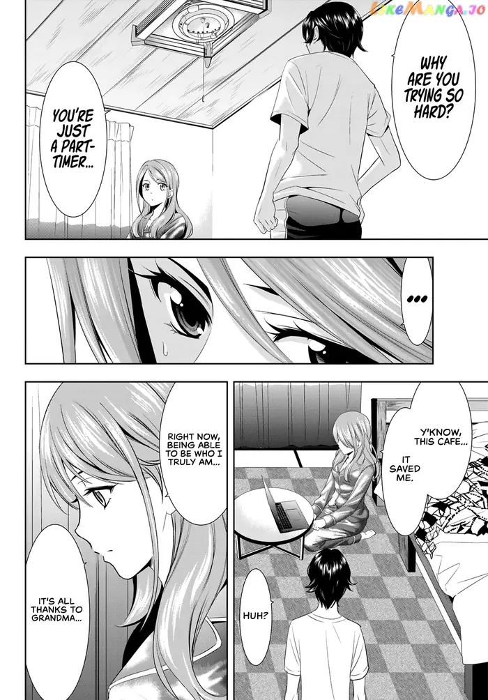 Megami no Cafe Terrace Chapter 8 image 11_optimized